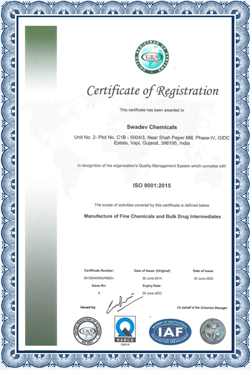 ISO 9001:2015 ( Unit-2 ) 